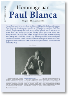 Paul Blanca