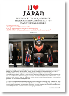Japan in Luik